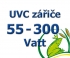 UVC zářiče 55 - 110 Watt